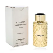 Tester Perfume Boucheron Place Vendome Elixir Edp Feminino 100ML