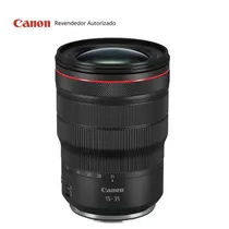 Lente Canon RF 15-35MM F/2.8L Is Usm