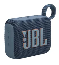 Caixa de Som Speaker Portátil JBL Go 4 Azul