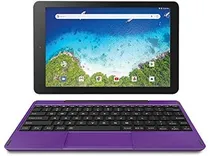 Tablet Rca Viking Pro QC/ 1RAM/ 32GB/ 10P/ Tecl/ Andro Roxo