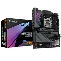 Placa Mãe Gigabyte X870E Aorus Master Socket AM5 / DDR5