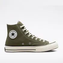 Calzado Converse Chuck 70 Hi Utility Verde
