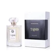 New Brand Prestige Taboo Intense Fem