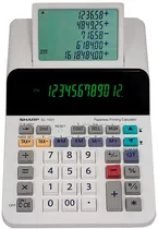 Calculadora Sharp EL-1501