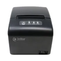 Impressora Termica 3NSTAR RPI006 Negro