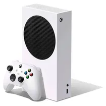 Console Microsoft Xbox Series s Digital 1883 1TB SSD – Robot White