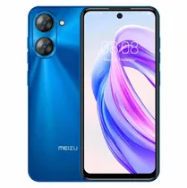 Celular Meizu Mblu 21 M416L 64GB / 4GB Ram / Dual Sim / Tela 6.79" / 13MP - Azul