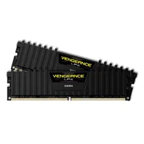 Memória Ram Corsair Vengeance LPX 32GB (2X16GB) DDR4 2400MHZ - CMK32GX4M2A2400C16