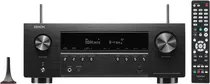 Receiver Denon AVR-S970H 7.2 Canais 90W 8K Ultra HD/Bluetooth/Wifi 220V-50/60HZ