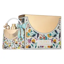 Perfume Fragrance World Nudo Exotic Flowers Eau de Parfum Feminino 100ML