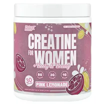 Nutrex Creatina Monohidratada For Women 323.98 G - Pink Lemonade