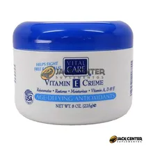 Creme Vital Care Vitamin e Age-Defying Antioxidants 225G