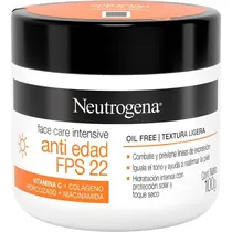 Creme Facial Neutrogena Anti-Idade SPF22 100GR