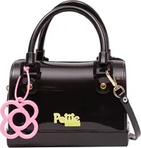Bolsa Petite Jolie PJ11156IN - Preto