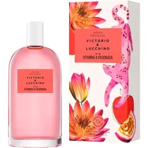 Perfume Feminino Victorio & Lucchino Aguas Frutales Nº19 Vitamina A.Pasionada Edt 150 ML
