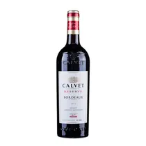 Vinho Calvet Reserva Bordeaux Merlot Cabernet Sauvignon 750ML - 3159560510300