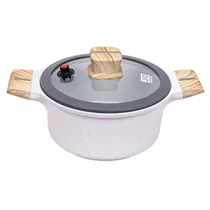 Cacerola A Indução Jio Antiadherente 2.9L 20CM