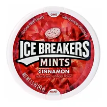 Bala Ice Breakers Cinnamon 42G