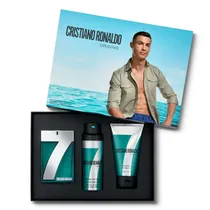 Cristiano Ronaldo Perfume Kit CR7 Origins M Eau de Toilette 100ML + 150ML
