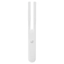 Repetidor de Sinal Ubnt Uap-Ac-M-BR Unifi AP Ac Mesh / 2.4GHZ / 5GHZ / 2 Antenas - Branco