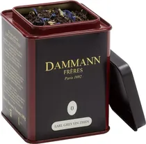 Chá Dammann Frères N°0 Earl Grey Yin Zhen - 100G