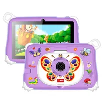 Tablet C Idea CM86 Kids Tela 7" Wifi 256GB 8GB Ram - Roxo
