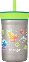 Copo Térmico Contigo Kids Leighton 354ML - Juniper Space