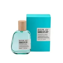 Replay Source Of Life* For Woman 100ML Edp c/s