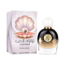 Perfume Gulf Orchid Lulut Alhob Eau de Parfum 80ML