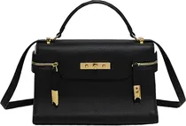 Bolsa Ana Hickmann AH2212B87-900 Feminina - Black