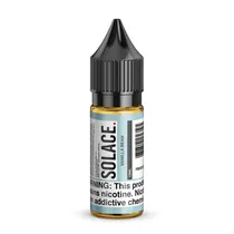 Essência Solace Vanilla Bean Salt 50MG 15ML