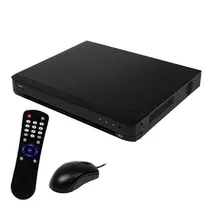 Vizzion CCTV DVR VZ-08UK2 com 1TB WD10PURX