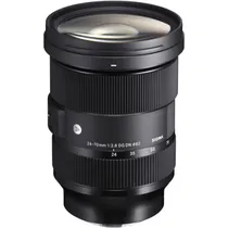 Lente Sigma 24-70MM F/2.8 DG DN Art para Sony