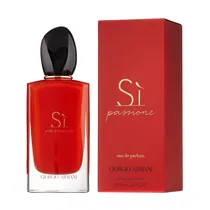 Perfume Giorgio Armani Si Passione Edp 100ML – Feminino