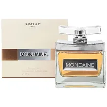Perfume Feminino Sistelle Paris Mondaine Edp 95 ML