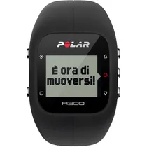 Monitor de Frequência Cardíaca e Atividade Polar A300 Bluetooth - Preto