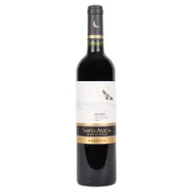 Vinho Santa Alicia Reserva Malbec Tubo