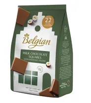 The Belgian Choc. Milk Hazelnut 176GR
