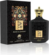 Al Fares Perfume Rooh Al Jannah Unisex Eau de Parfum 100ML