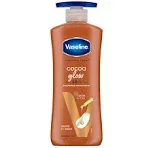 Vaseline Cocoa Glow Lotion 600ML