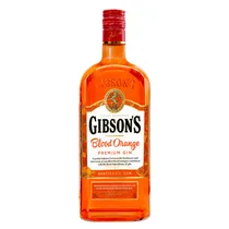 Gin Gibson's Blood Orange 700ML