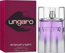 Perfume Emanuel Ungaro Edp 90ML - Feminino