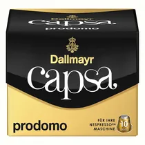 Café Dallmayr Capsa Prodomo (10 Unidades)