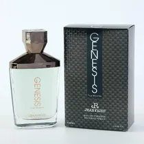 Jean Rish Perfume Genesis Pour Homme Eau de Toilette 100ML
