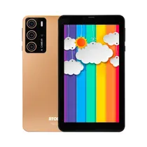 Tablet Atouch Apad 8GB 256GB 7" 5G Oro