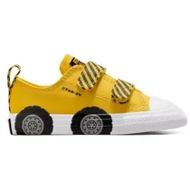 Calzado Converse Infantil 2V Ox Amarillo