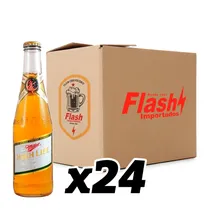 Cerveja Miller High Life Long Neck Caixa com 24X355ML