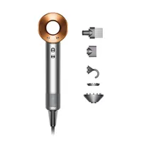 Secador de Cabelo Dyson Supersonic HD08 Nickel/Copper