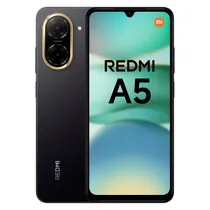 Smartphone Xiaomi Redmi A5 Global 128GB 4GB Ram Dual Sim Tela 6.88" - Preto