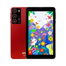 Tablet Atouch Apad 8GB 256GB 7" 5G Rojo